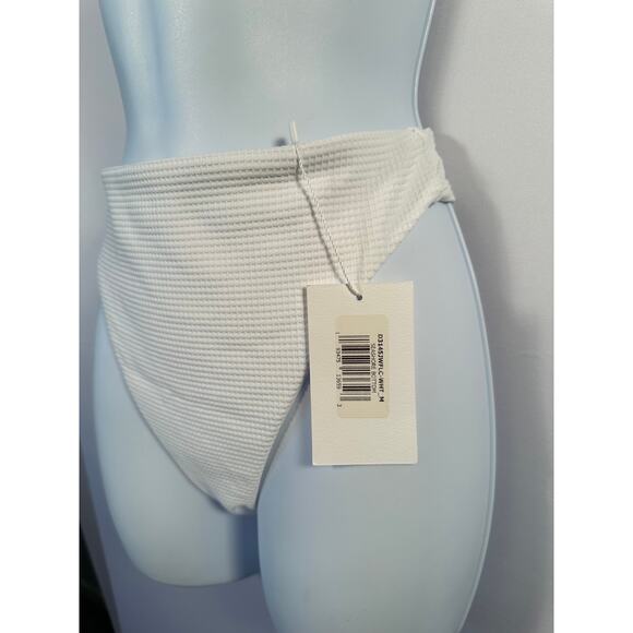 Dippin Daisys Seashore High Waisted Bikini Bottom - Picture 3 of 4